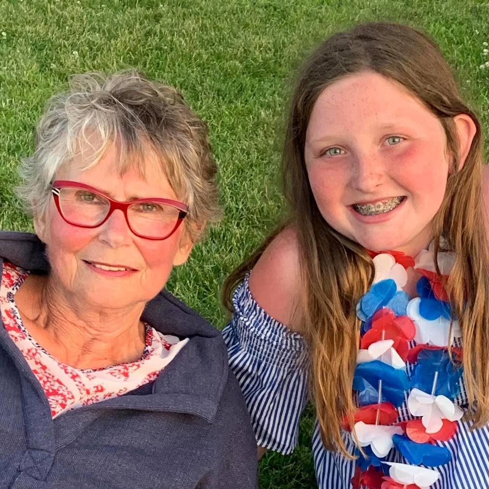 Meet your Posher, Carole